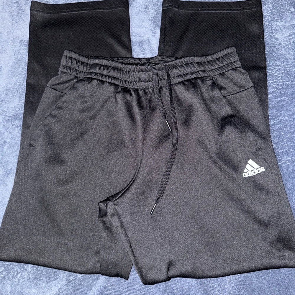 Adidas Men’s joggers, size medium